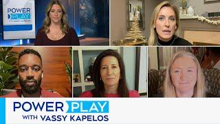 Mar-a-Lago visit seen as sign of "real dialogue" between feds, Trump | Power Play with Vassy Kapelos