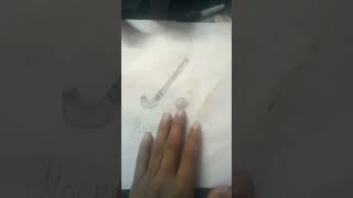 Drawing #yashi art and craft