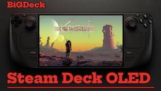 Kenshi | Steam Deck OLED Performance Review