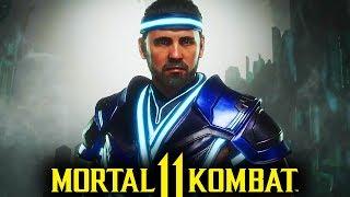 Mortal Kombat 11 - САБ-ЗИРО КОТОРОГО МЫ ЗАСЛУЖИЛИ...