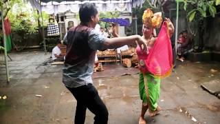 JOGET NGIBING LUCU di DENPASAR BALI saat Hajatan