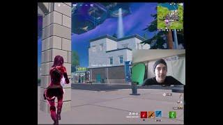 Fortnite Youtuber Has Existential Crisis