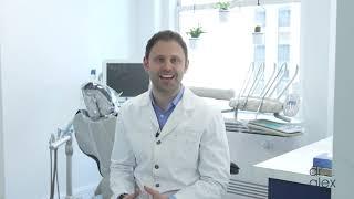 Porcelain Veneer Restoration  - Dr. Alex Rubinov - Cosmetic Dentist New York City
