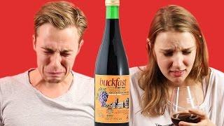 Can Australians Handle Buckfast?