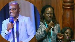 MCF Pastor Edith Tamale’s testimony how Mutundwe Christian Fellowship saved her life