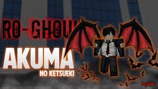 Ro-Ghoul | Akuma Vampire All Stage Showcase