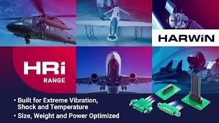 Harwin is Reaching New “Highs” in Connectivity –High Reliability Connectors with Supreme Performance