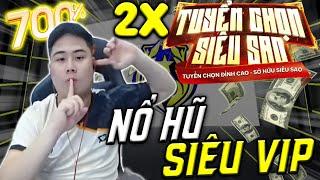 Siêu Nổ Hũ 2 Vòng TUYỂN CHỌN SIÊU SAO cùng Ông Trùm Yêu Em và Mr Dilo | LEEHARIII