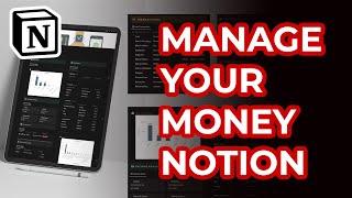  Manage Your Finances with This Notion Template