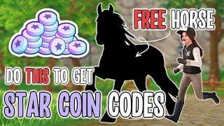 NEW 7 ] SSO REDEEM CODES - NEW STAR STABLE CODES OCTOBER 2024 - REDEEM CODE STAR STABLE ONLINE