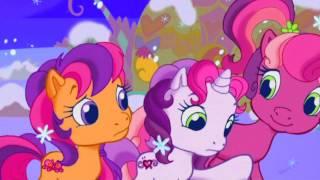 MLP Twinkle Wish Adventure BGM - Final Wish