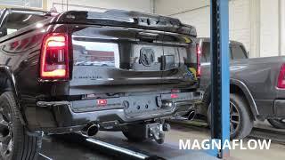 RAM 1500 Magnaflow Exhaust