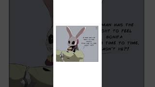 Springtrap Wears Huntress Mask | Dead by Daylight Comic Dub #shorts