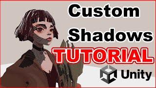 [TUTORIAL] Custom Shadows in Unity URP using Shader Graph