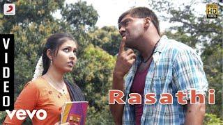 Avan Ivan - Rasathi Tamil Video | Yuvanshankar Raja |Vishal, Arya