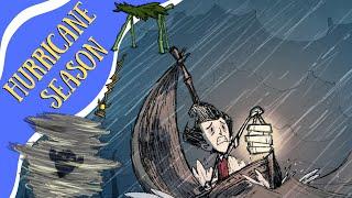 Don't Starve Shipwrecked Guide: Hurricane Season (Day 20-35)