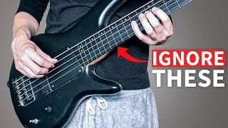 The Only Fretless Bass Lesson You'll EVER Need!