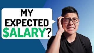 What is your expected salary? Best answer and mistakes