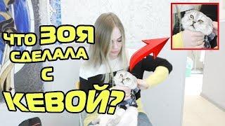 АА! ЗОЯ И ЛЕРА ВСТРЕТИЛИСЬ! ЧТО ОНА СДЕЛАЛА С КЕВИНОМ?