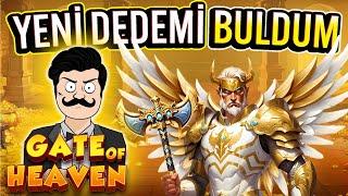 SLOT OYUNLARI EXA GAMING GATES OF HEAVEN   YENİ DEDEMİ BULDUM #slotoyunları #casino #slots