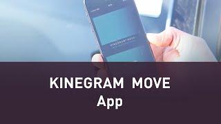 KINEGRAM MOVE App - Smartphone-based label reading