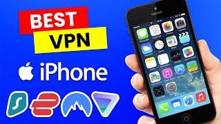 Best VPN for iPhone 2025 (I tested them all — here’s the winner)