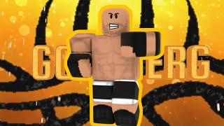 Goldberg COSTUME ROBLOX TRON