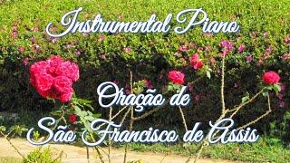 Prayer of Saint Francis of Assisi | |nstrumental Piano | 1 Hour of Music