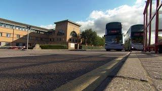 First Bus boarding times experiment - cash vs m-tickets