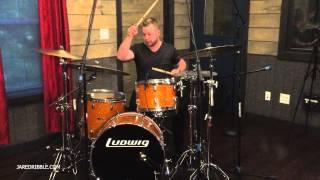 Throw Down S1E4 - Matthew West drummer Sean McDonald vs. Jared Ribble