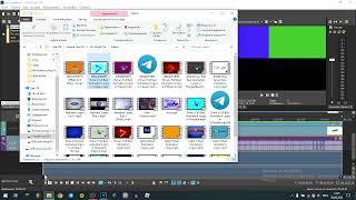 How to make Quadparison on Vegas Pro