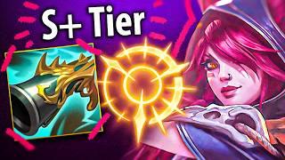 This Xayah build oneshots from level 5