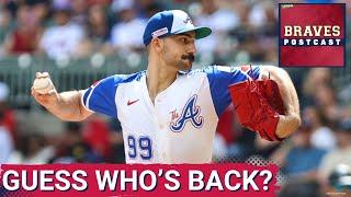 POSTCAST: Spencer Strider, bullpen set Braves franchise strikeout record in win vs Rockies REACTION