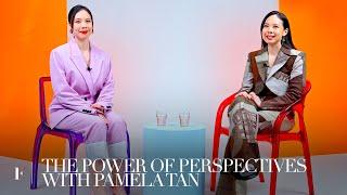 The Power of Perspectives with Malaysian artist Pamela Tan | FirstClasse Malaysia