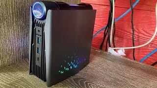 Brandnew AMD Mini PC at Verus !!! #mining #crypto #verus