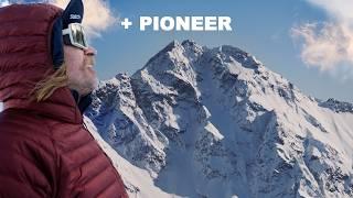 FIFTY+ A Ski Mountaineer’s Dream Line - Pioneer Peak, AK - Ep. 2