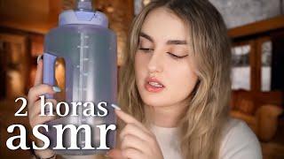 asmr ATENCIÓN PERSONAL EXTREMA para DORMIR (2 HORAS) Ale ASMR