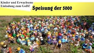 Einladung Gottesdienst Kinder und Erwachsene