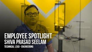 #LifeAtTB: Engineering Possibilities | Employee Spotlight with Shiva Prasad Seelam