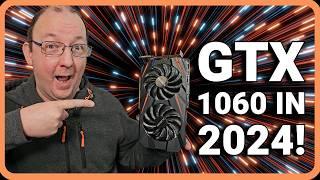 Is the Gigabyte GTX 1060 worth it in 2024? Real-World Gaming Tests