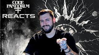 Best TEAROUT Producer?! | Code: Pandorum reacts to "Oddprophet - The Tempest pt. 1"