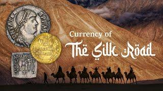 2025 National Money Show | What is the Coolest Thing at Your Booth: Currency of the Silk Road