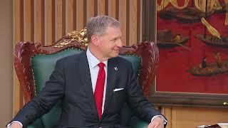 PM calls for US firm’s cooperation in developing LNG hub in Vietnam