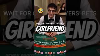 Most Honest Blackjack Dealer  #blackjack #blackjackcasino #online #rainbet