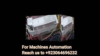 One more plc based project completed. #plcprogramming #shortsfeed #viralshort #viralvideo