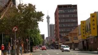 Explore the luxury and heritage in Johannesburg, the City of Gold