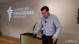 Markusevangeliet 13:1-13 (Tempelets ødeleggelse, og begynnelsen til fødselsveene) Erlend Hardang