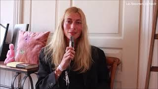 Livre - Livre vivre nu - Rencontre avec l'auteure Margaux Cassan