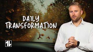 Daily Transformation | One Life Church | 9.29.24 #Jesus #Sermon #Preaching