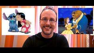 Top 10 Disney Films - Doug Reviews